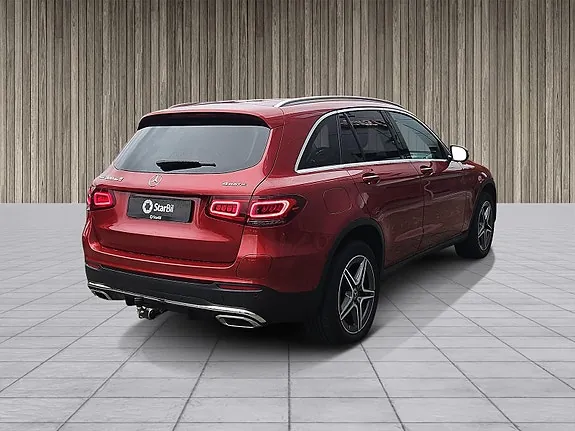 Mercedes-Benz Glc300 2022 photo 4