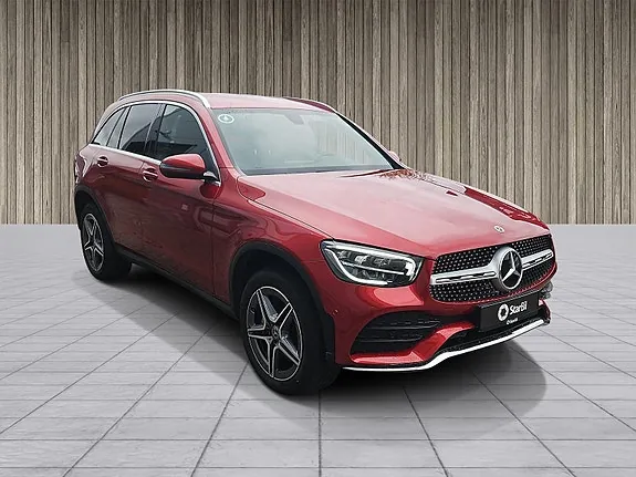 Mercedes-Benz Glc300 2022 photo 3
