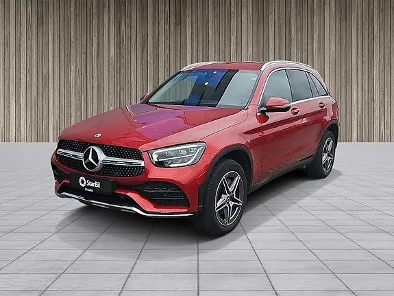 Mercedes-Benz Glc300