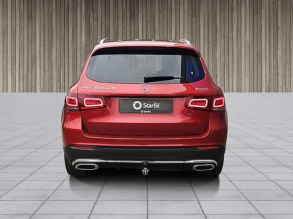 Mercedes-Benz Glc300 2022 photo 5
