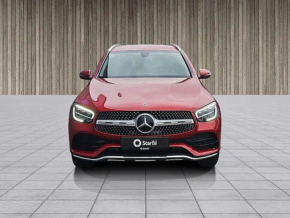 Mercedes-Benz Glc300 2022 photo 2