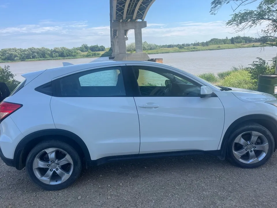 Honda Hrv 2016 photo 4
