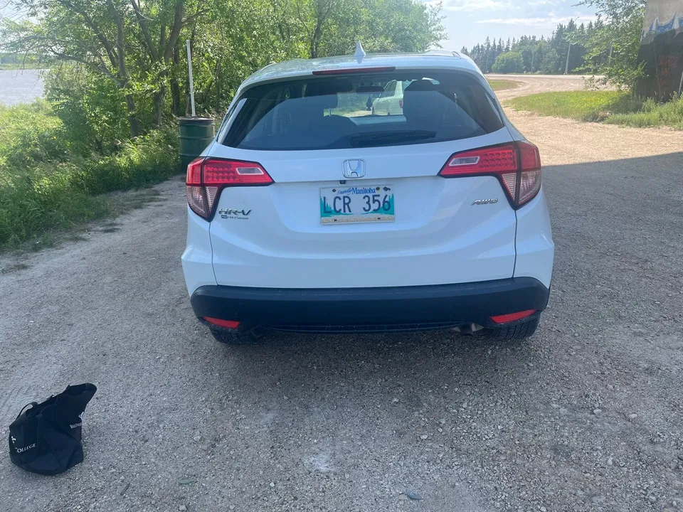 Honda Hrv 2016 photo 2