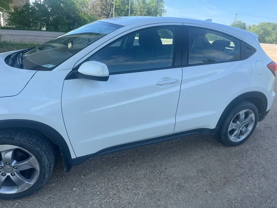 Honda Hrv 2016 photo 3