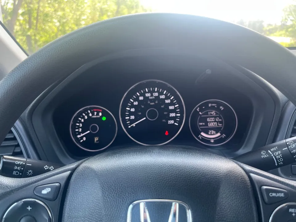 Honda Hrv 2016 photo 5