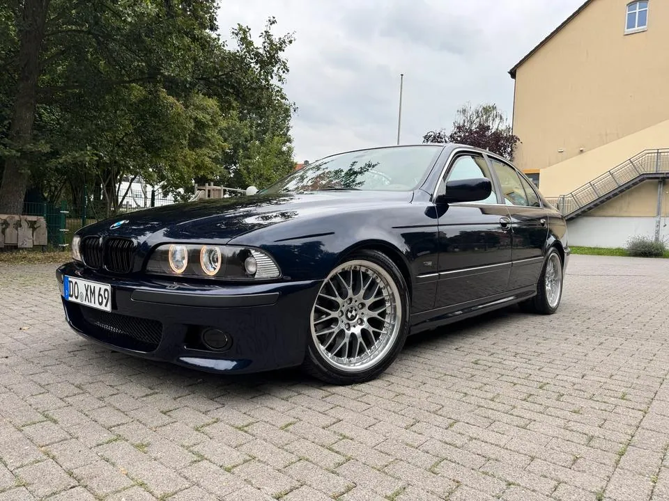 BMW 535I