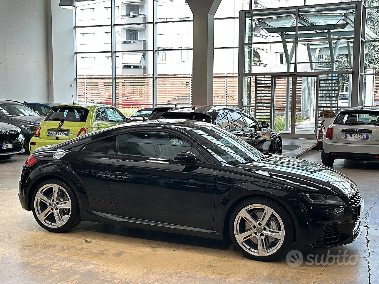 Audi Tt 2022 photo 5