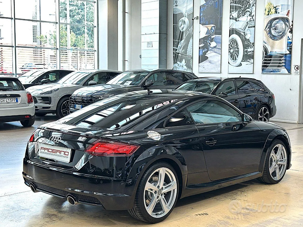 Audi Tt 2022 photo 4
