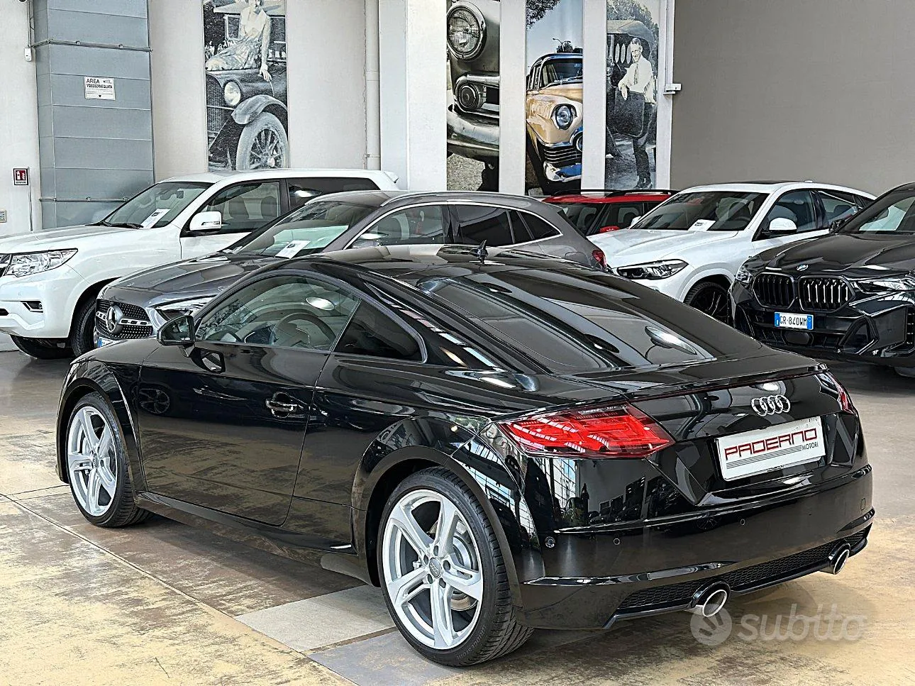 Audi Tt 2022 photo 3