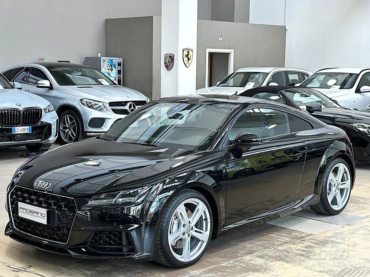 Audi Tt