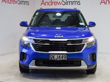 Kia Seltos 2024 photo 5