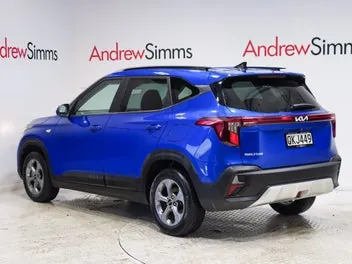 Kia Seltos 2024 photo 3