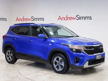 Kia Seltos 2024 photo 2