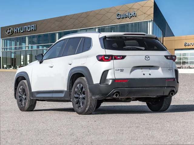 Mazda Cx-50 2025 photo 5