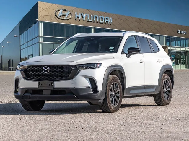 Mazda Cx-50