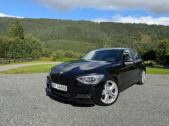 BMW 116D 2012 photo 2