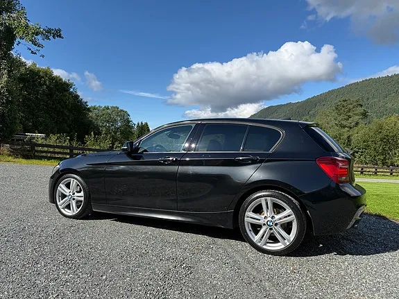 BMW 116D 2012 photo 4