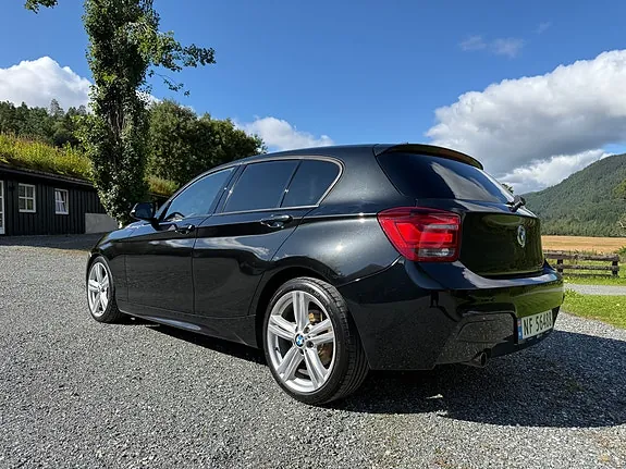 BMW 116D 2012 photo 5