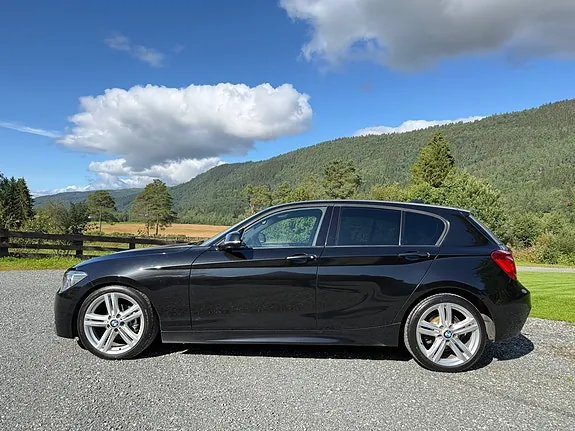 BMW 116D 2012 photo 3