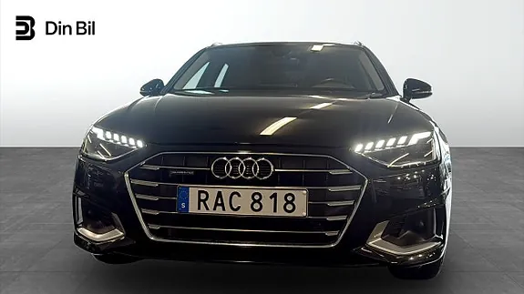 Audi A4 2023 photo 4