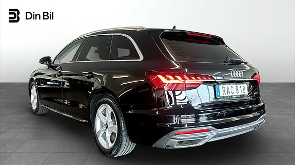 Audi A4 2023 photo 3