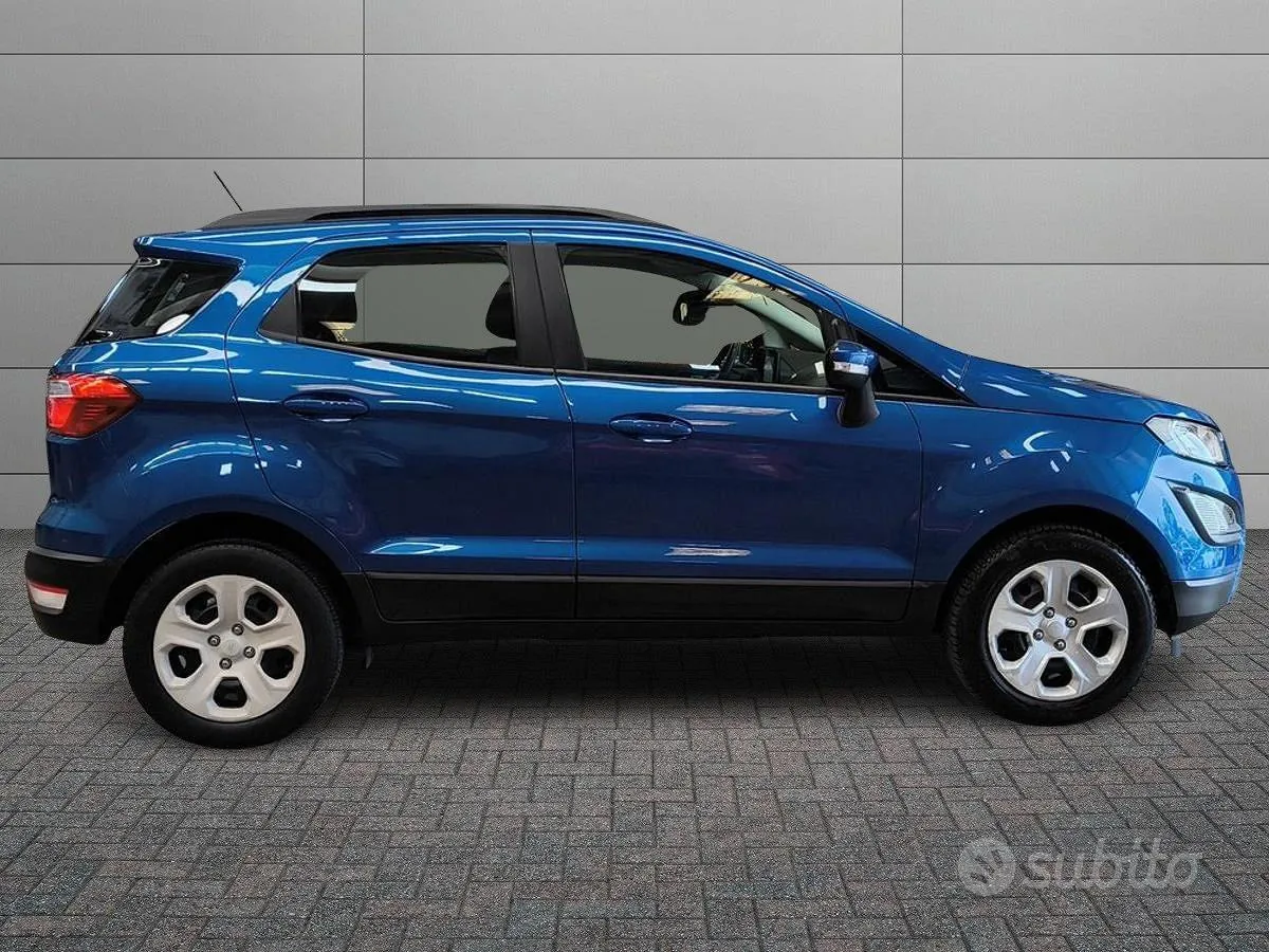 Ford Ecosport 2019 photo 3