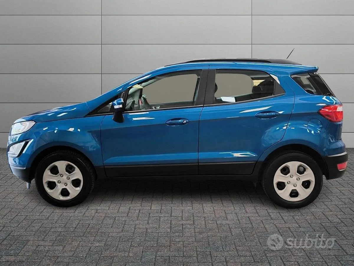 Ford Ecosport 2019 photo 2