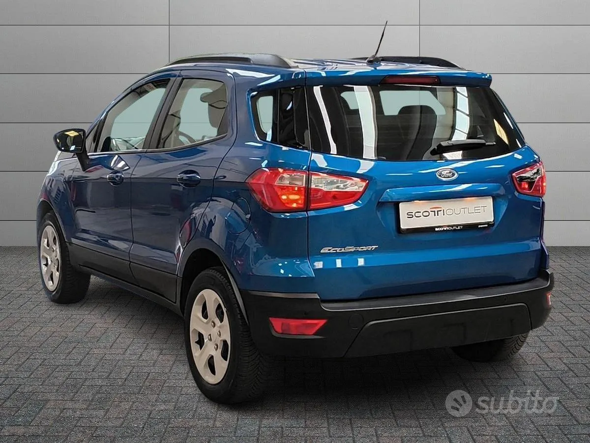 Ford Ecosport 2019 photo 4