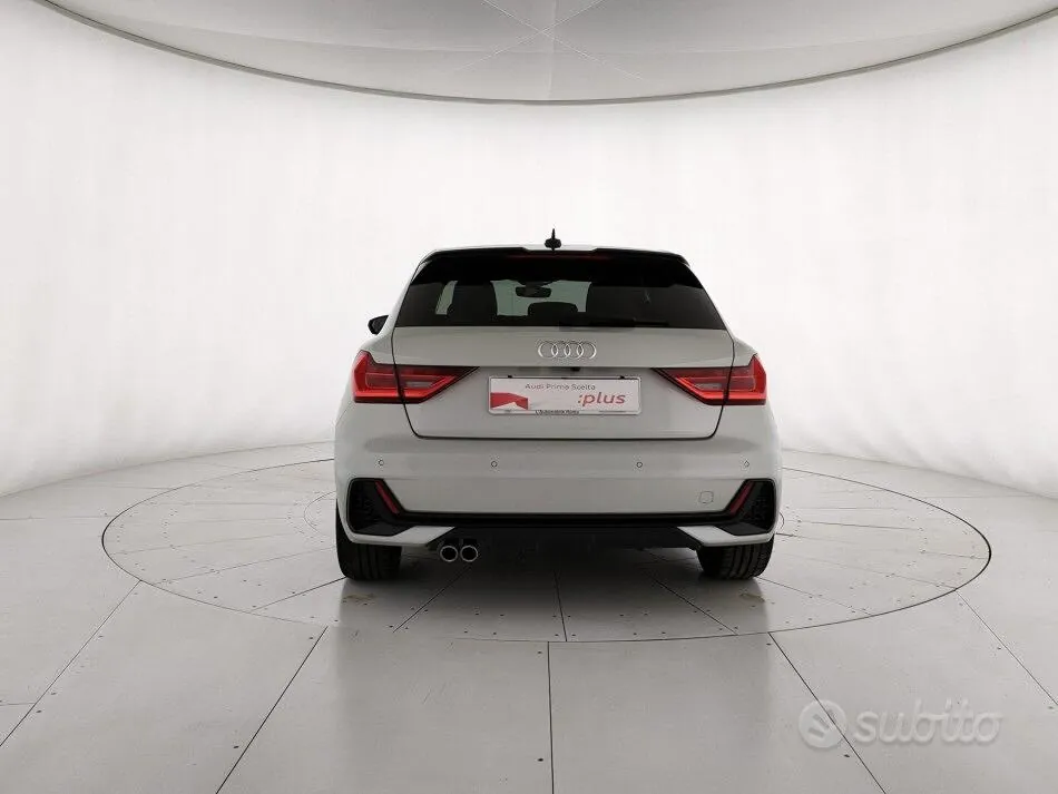 Audi A1 Sportback 2024 photo 5