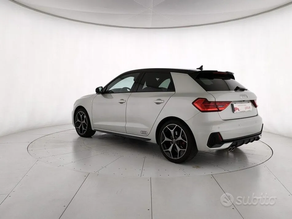 Audi A1 Sportback 2024 photo 4