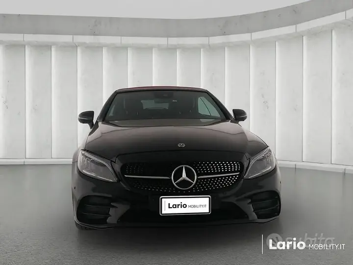 Mercedes-Benz C 2021 photo 5