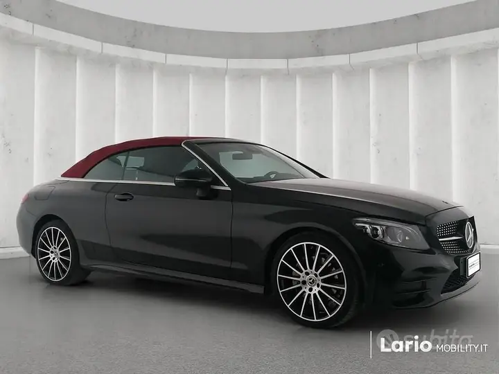 Mercedes-Benz C 2021 photo 4