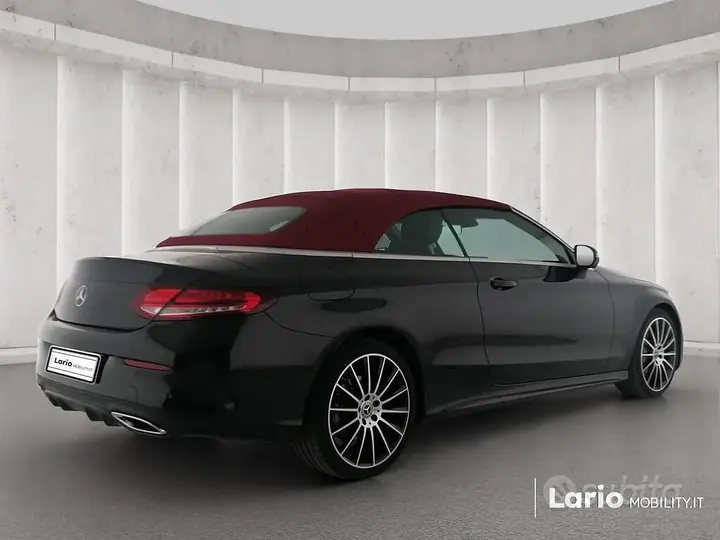 Mercedes-Benz C 2021 photo 3