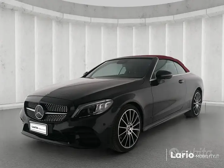 Mercedes-Benz C