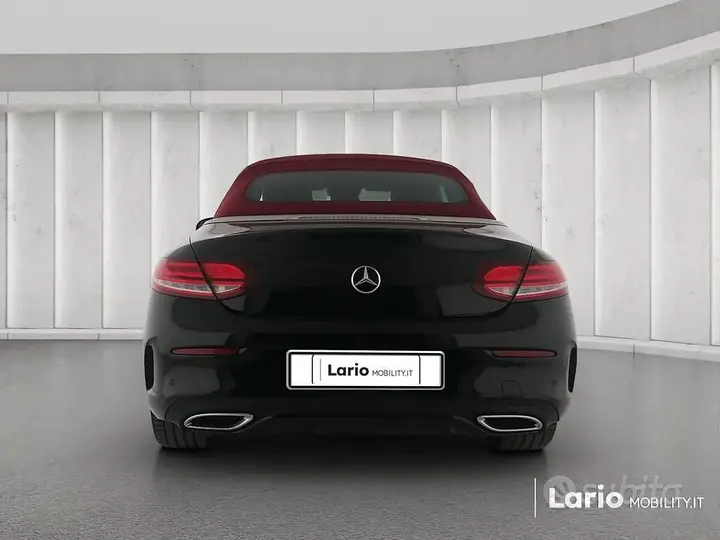 Mercedes-Benz C 2021 photo 2