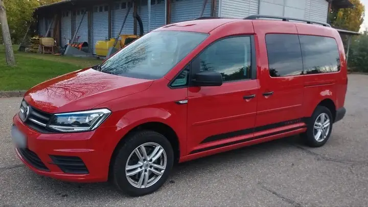 Volkswagen Caddy