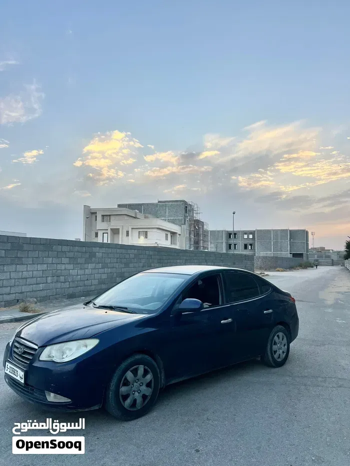 Hyundai Avante 2009 photo 5