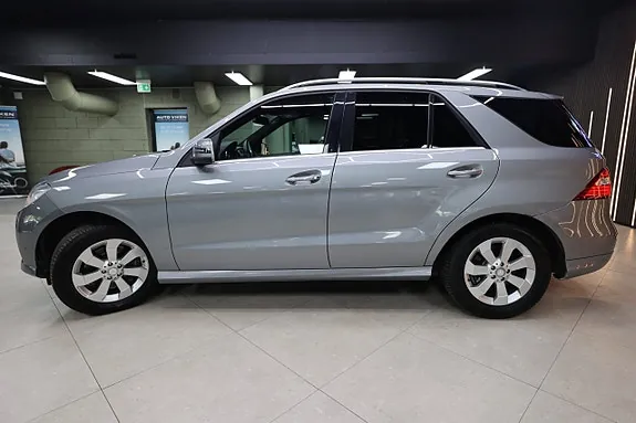 Mercedes-Benz Ml Class 2012 photo 5