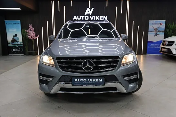 Mercedes-Benz Ml Class 2012 photo 3