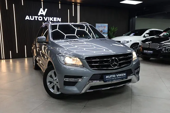 Mercedes-Benz Ml Class 2012 photo 2