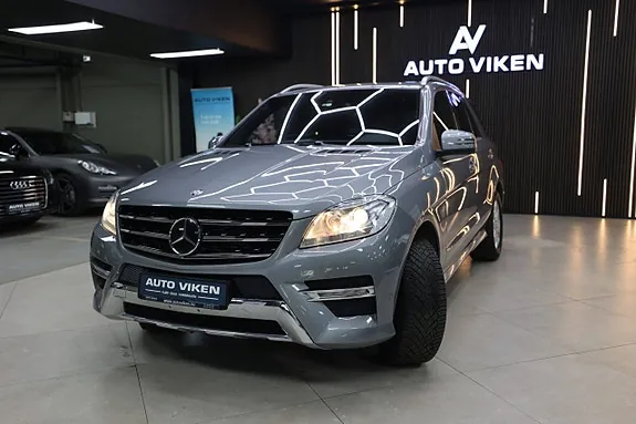 Mercedes-Benz Ml Class 2012 photo 4