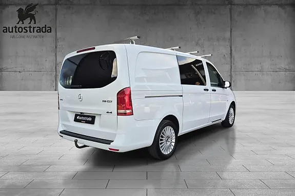 Mercedes-Benz Vito 119 2023 photo 5