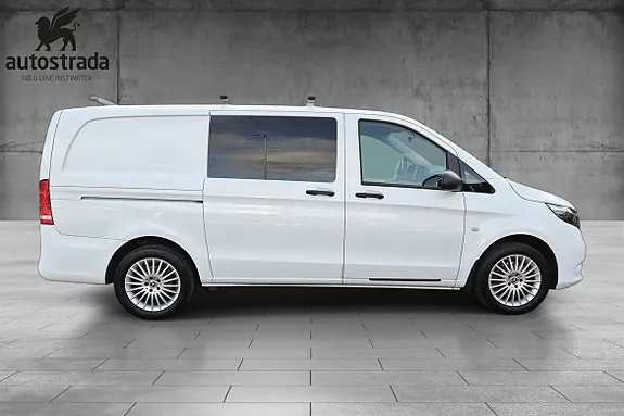 Mercedes-Benz Vito 119 2023 photo 4