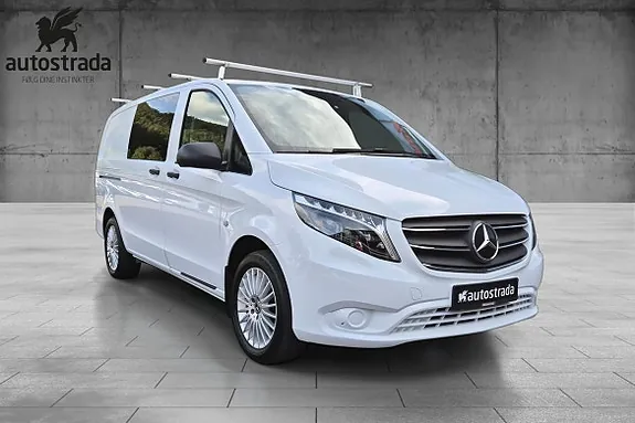 Mercedes-Benz Vito 119 2023 photo 3