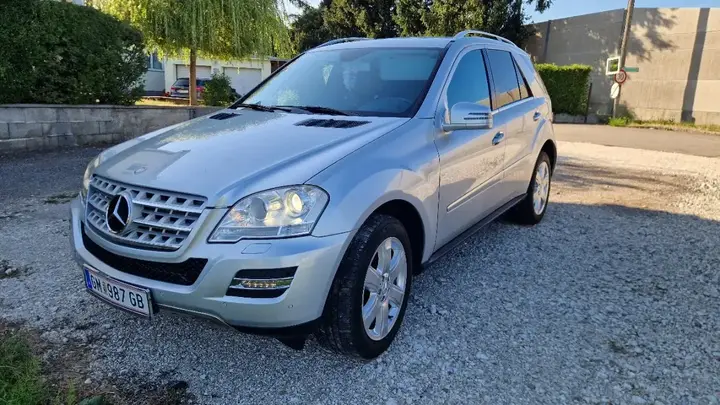 Mercedes-Benz M-Class