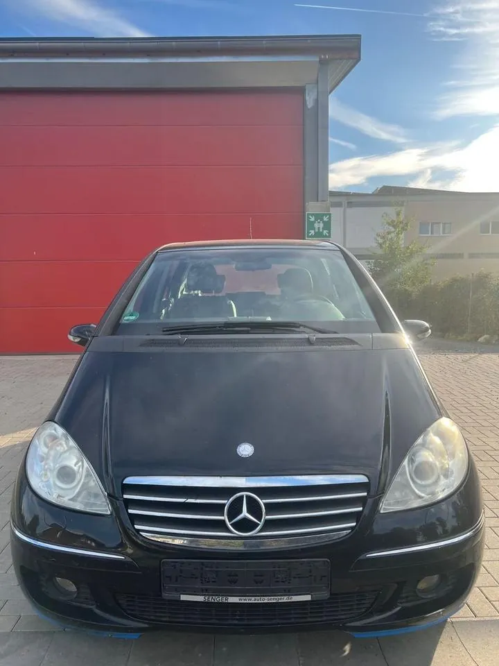 Mercedes-Benz A 200 Classic