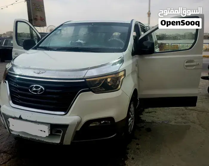 Hyundai H1 2021 photo 3