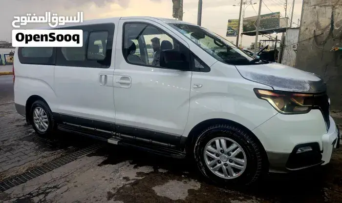 Hyundai H1