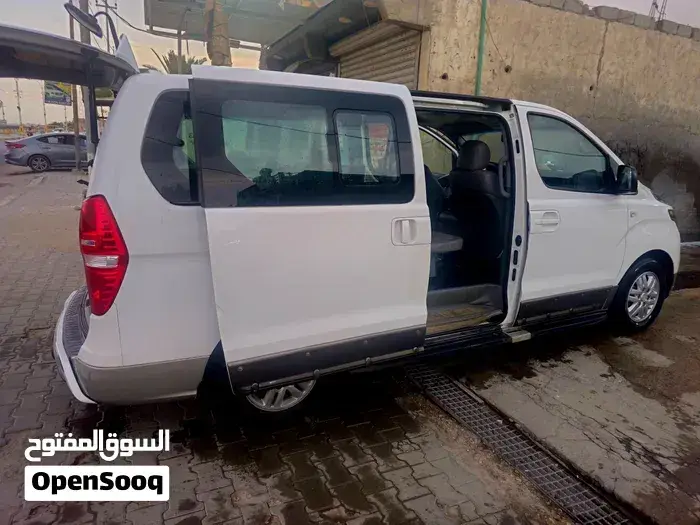 Hyundai H1 2021 photo 4