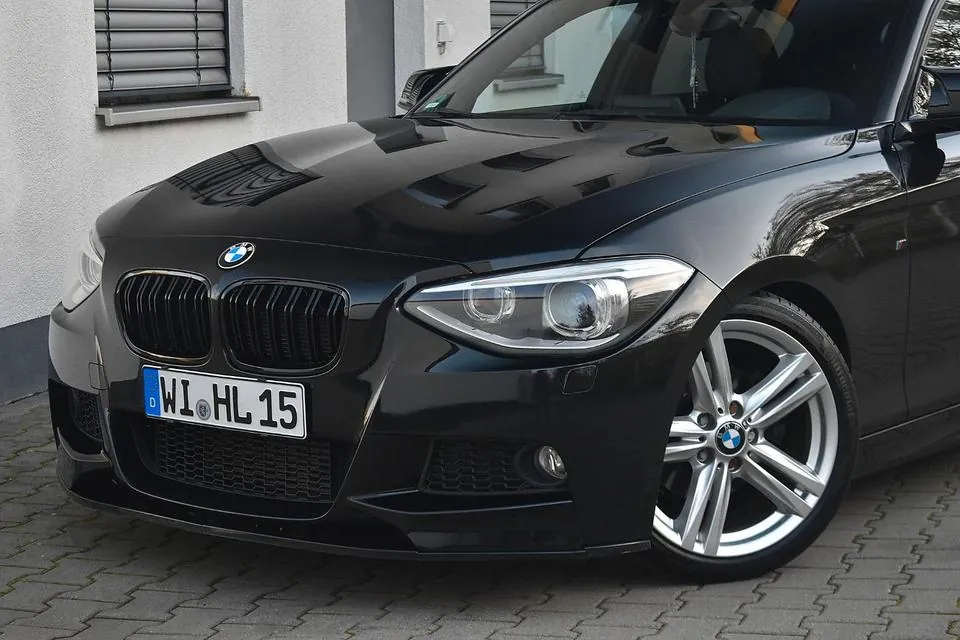 BMW 118I
